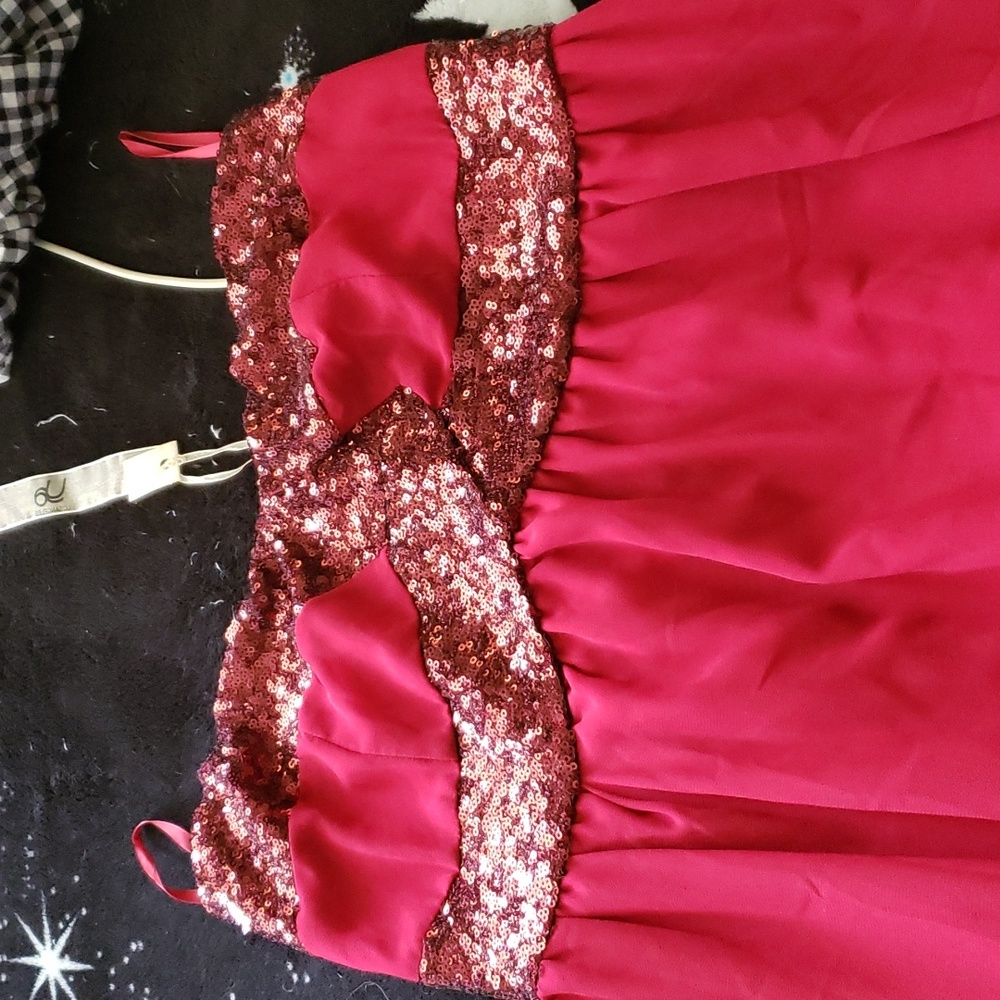 NWT YA LA Maxi Dress